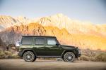 Mercedes-Benz G550 2018 года (NA)